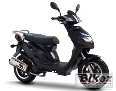 Generic Cracker 50 2011